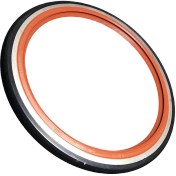 تصویر کاسه نمد عقب میل لنگ پژو ۴۰۵ موتور XU7 باریک شرکتی ایساکو ۰۱۷۰۲۰۰۲۹۹ 