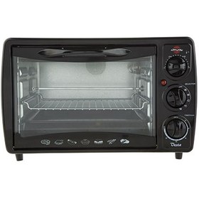 تصویر آون توستر پارس خزر مدل Vesta Pars Khazar Vesta Oven Toaster