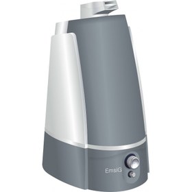 تصویر دستگاه بخور سرد و گرم امسیگ US462 ا Emsig US462 Cool And Warm Mist Humidifier Emsig US462 Cool And Warm Mist Humidifier