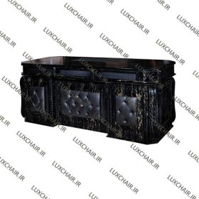 تصویر میز مدیریت ODE مدل 207 سایز ۲ متر 