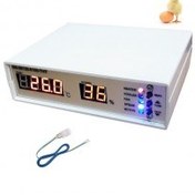 تصویر ماژول دما و رطوبت DHT22 با ولتاژ ۲۲۰ ولت 