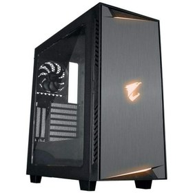 تصویر کیس کامپیوتر گیگابایت AC300W Lite Gigabyte AC300W Lite Mid-Tower Case
