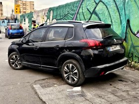 تصویر پژو 2008 مدل 1397 ا Peugeot 2008 Peugeot 2008