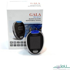 تصویر دستگاه گلوکومتر (تست قند خون) گالا GALA مدل TD-4277 