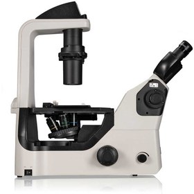 تصویر میکروسکوپ آزمایشگاهی معکوس مدل NIB620 