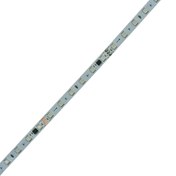 تصویر ریسه نواری LED RGB IC آدرس‌پذیر 60 لامپ 24 ولت 