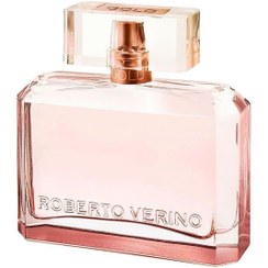 تصویر ادو پرفیوم زنانه روبرتو ورینو مدل Gold Bouquet حجم 90 میلی لیتر Roberto Verino Gold Bouquet Eau De Parfum For Women 90ml