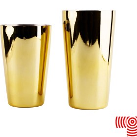 تصویر شیکر بوستون دوسر استیل 