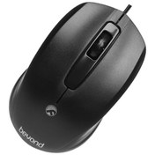 تصویر ماوس باسیم Beyond مدل BM-1101 Beyond Wired Mouse Model BM-1101