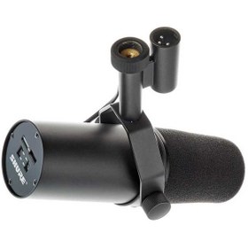 تصویر میکروفون داینامیک شور SHURE SM7B Microphone SHURE SM7B