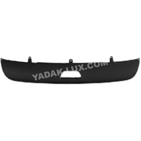 تصویر فلاپ سپر عقب جک J5 