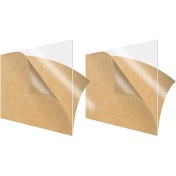 تصویر پلکسی شفاف نیم میل 25 در 50 سانت 