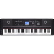 تصویر پیانو دیجیتال یاماها مدل DGX-660 Yamaha DGX-660 Digital Piano