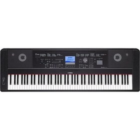 تصویر پیانو دیجیتال یاماها مدل DGX-660 Yamaha DGX-660 Digital Piano