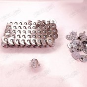 تصویر دکمه آهنربایی مگنتی سایز کوچک 