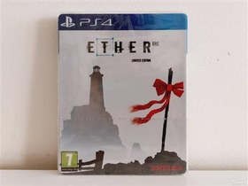 تصویر ETHER ONE LIMITED STEELBOOK پلمب 
