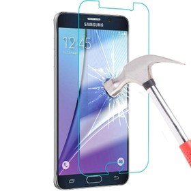 تصویر محافظ شیشه ای سامسونگ Samsung Galaxy A5 