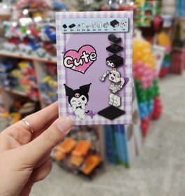 تصویر مینی لگو فیگوری کرومی - کیتی 