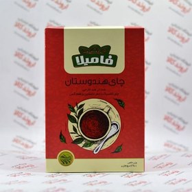 تصویر چای سیاه هندوستان فامیلا - 450 گرم Indian Famila black tea 450 grams