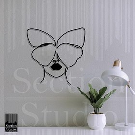 تصویر دیوارکوب مینیمال کد 70 