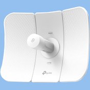 تصویر اکسس پوینت تی پی لینک مدل CPE610 TP-Link CPE610 5GHz 300Mbps 23dBi Outdoor CPE