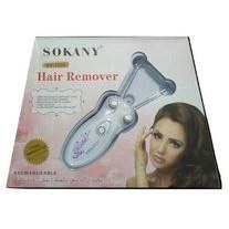 تصویر بند انداز برقی اصلاح موهای زائد مدل 1900 Threading Hair Remover