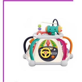 تصویر هرم هوش هولی تویز 