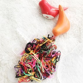 تصویر کش گیس بافت مو یونیکورنی 