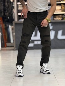 تصویر شلوار زاپدار کد 10043 - 31 