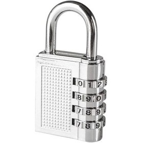 تصویر قفل آویز وی اس مدل num 4 