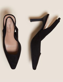 تصویر کفش پاشنه بلند زنانه Marks & Spencer T02002227A 