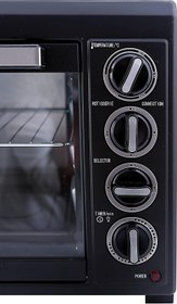 تصویر اون توستر جیپاس مدل GO4451 ظرفیت ۴۸ لیتر 