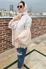 تصویر دوخت لباس سفارشی با مدل های اختصاصی وآماده 