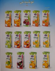 تصویر نوشیدنی پاکتی فروت لند 