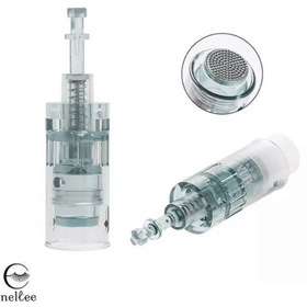 تصویر سوزن کارتریج 36 سوزنه دستگاه میکرونیدلینگ M8 دکتر پن 