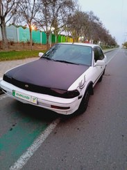 تصویر تویوتا کرولا مدل 2002 ا Toyota Corolla XLI-2000cc Toyota Corolla XLI-2000cc