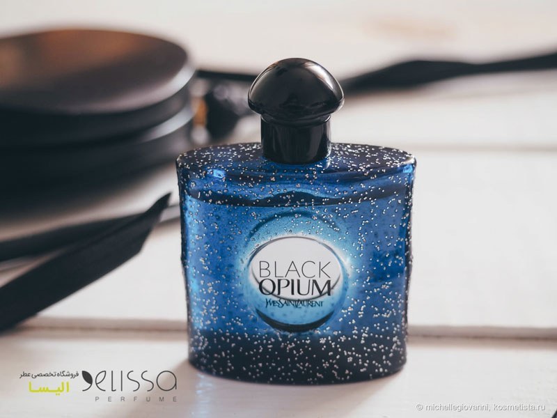 Black Opium Intense a Yves