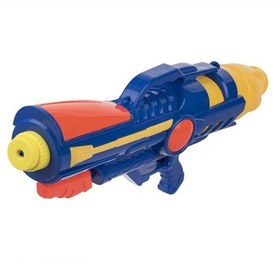 تصویر اسباب بازی تفنگ آب پاش 82 سانتی مدل Water Gun 858 