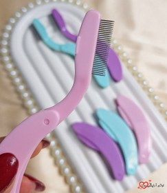 تصویر برس جداکننده مژه 