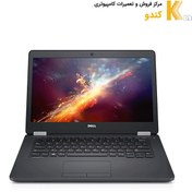 تصویر لپ‌تاپ دل استوک مدل Latitude E5470 | Ram 8 GB DDR4 | 256 GB NVMe SSD | Intel Core i5-6300U | گرافیک Intel | صفحه‌نمایش 14 اینچ HD LED کد: 742 | SKU: DELL-E5470-I5-8-256-NVME DELL LATITUDE E5470