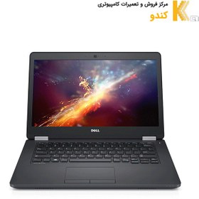 تصویر لپ‌تاپ دل استوک مدل Latitude E5470 | Ram 8 GB DDR4 | 256 GB NVMe SSD | Intel Core i5-6300U | گرافیک Intel | صفحه‌نمایش 14 اینچ HD LED کد: 742 | SKU: DELL-E5470-I5-8-256-NVME DELL LATITUDE E5470