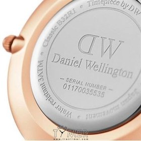 تصویر ساعت مچی دنیل ولینگتون مدل DW00100161 ا ساعت مچی دنیل ولینگتون DW00100161 | گالری ساعت آماتیست ساعت مچی دنیل ولینگتون DW00100161 | گالری ساعت آماتیست