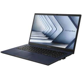 تصویر لپ تاپ ایسوس مدل ASUS ExpertBook B1 Laptop Asus ExpertBook B1 B1502CVA-BQ0803, 15.6 inch 1920 x 1080, Intel Core i3-1315U, 8 GB RAM, 256 GB SSD, Intel UHD Graphics, Free DOS