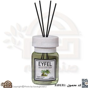 تصویر خوشبو کننده هوا ایفل EYFEL رایحه Tropical Forest حجم 120ml 