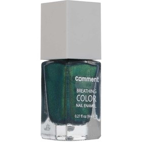 تصویر لاک ناخن اکلیلی کامنت G-38 Comment Color Nail Polish