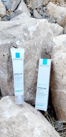 تصویر ژل کرم ضد جوش لاروش پوزای مدل (+)Effaclar Duo حجم 40 میل – بی رنگ ا La Roche Posay Effaclar Duo(+) Anti Acne Gel Cream 40ml Colorless La Roche Posay Effaclar Duo(+) Anti Acne Gel Cream 40ml Colorless