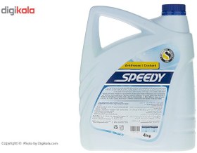 تصویر ضدیخ خودرو اسپیدی ۴ کیلوگرم 