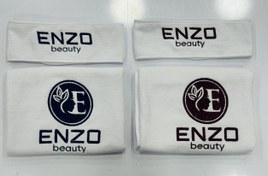 تصویر ست حوله و هدبند پاکسازی انزو بیوتی 