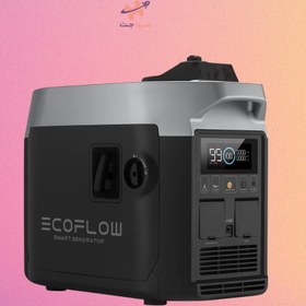 تصویر ژنراتور هوشمند EcoFlow Smart Generator 