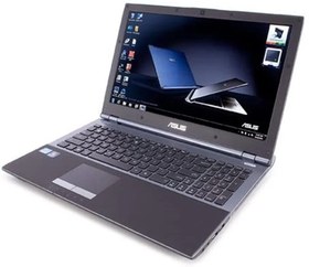 تصویر لپ تاپ ایسوس Asus u56e 